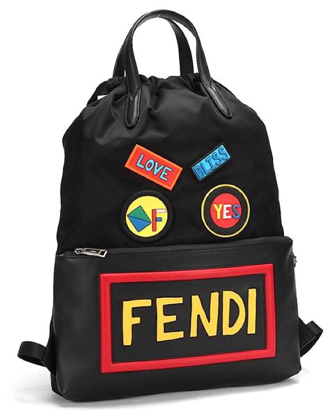 sac a dos fendi imitation